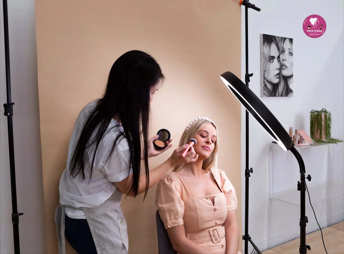 Photoshoot Makeup