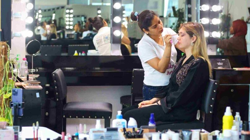 Why Does Every Bride Need a Professional Makeup Artist on Her Big Day?