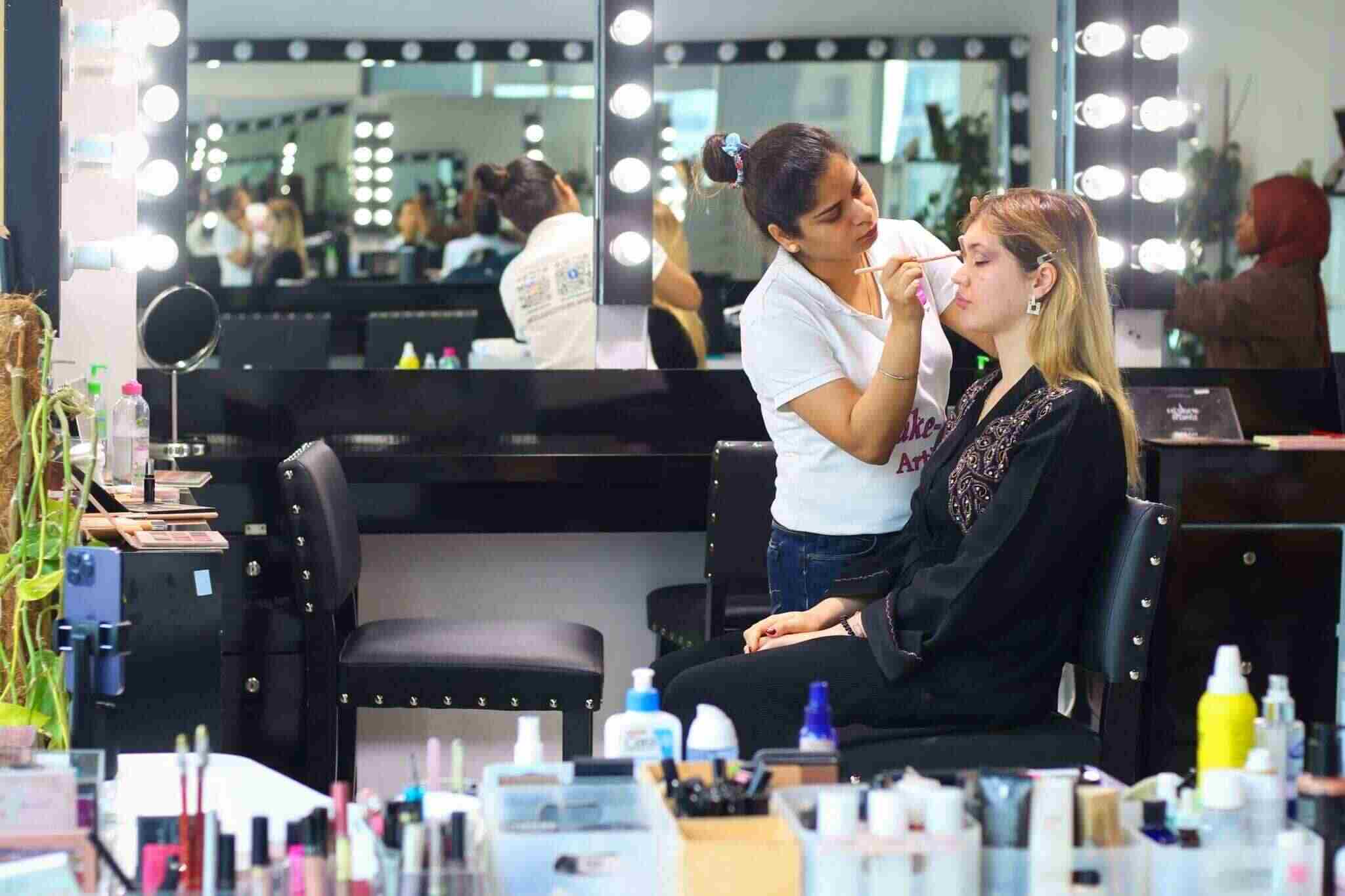 Why Does Every Bride Need a Professional Makeup Artist on Her Big Day?