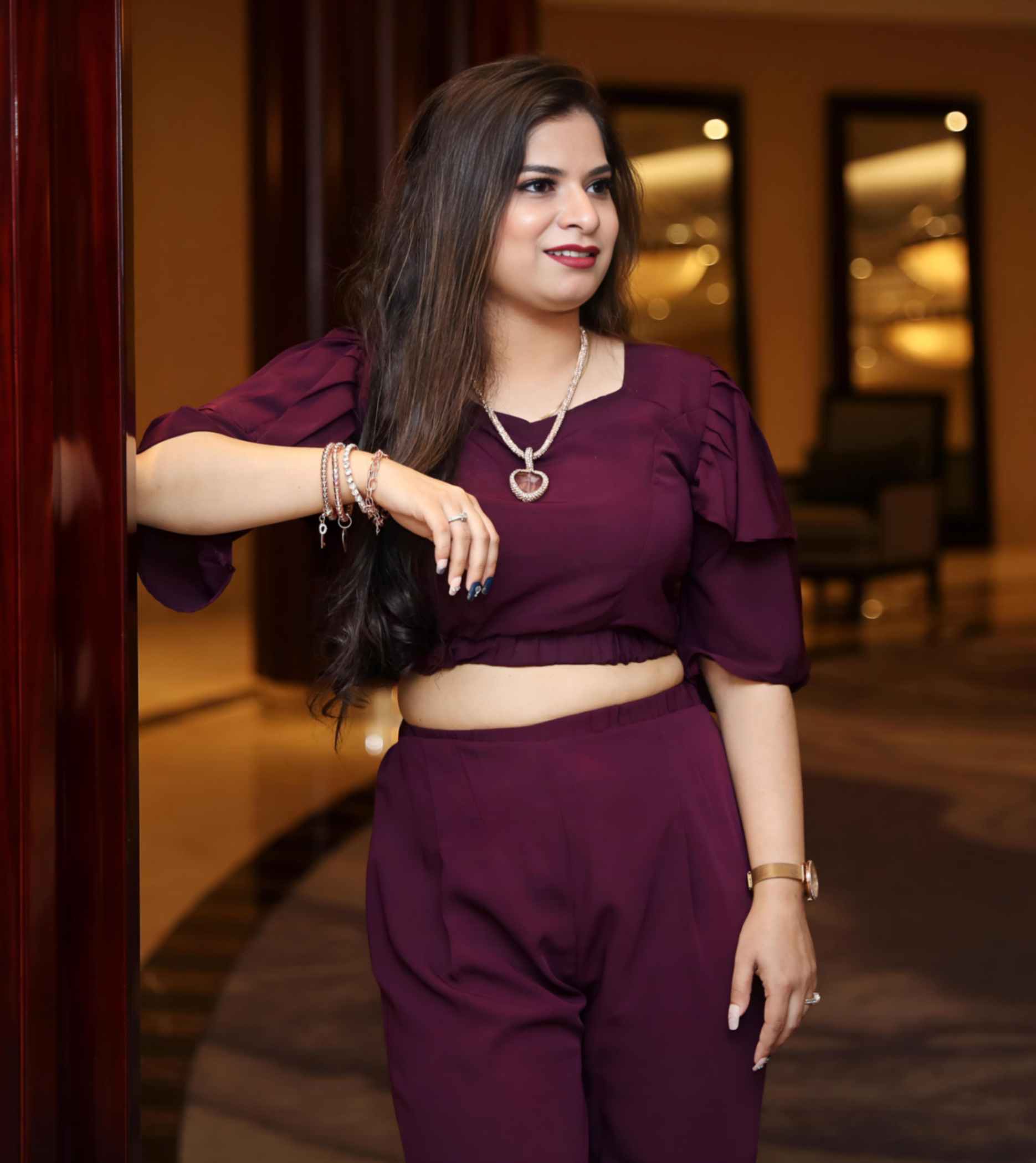 Founder - Pristeena Banga