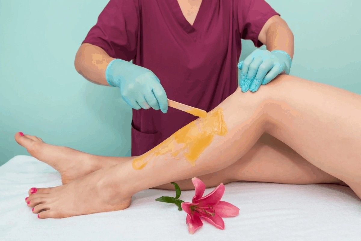 waxing