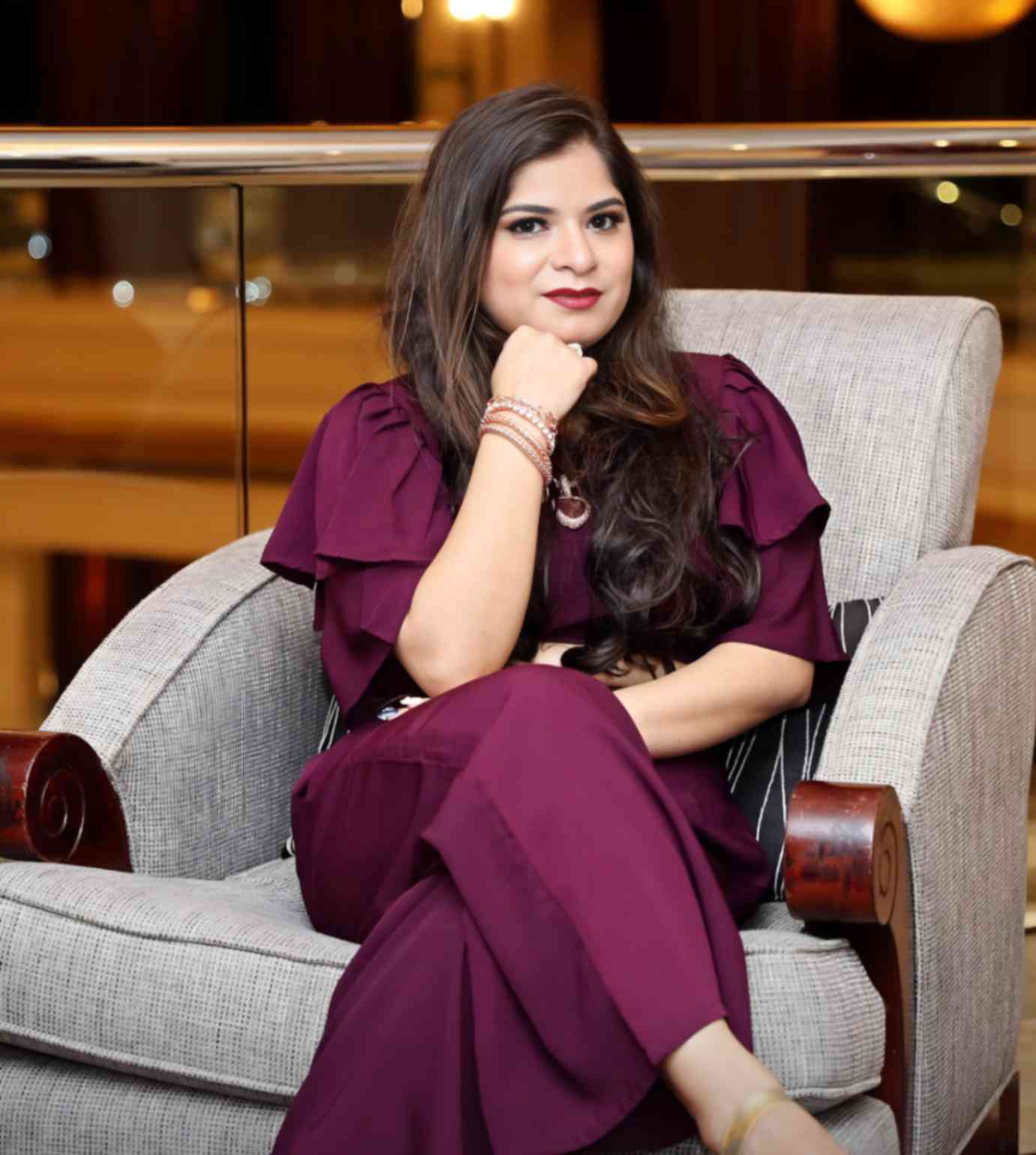 Founder - Pristeena Banga