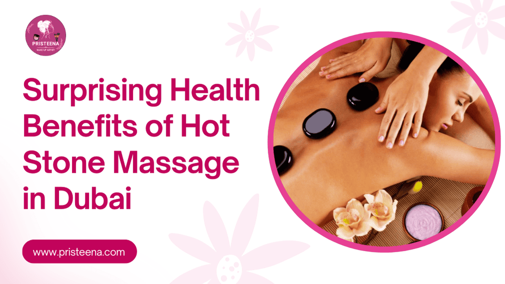 Surprising Health Benefits of Hot Stone Massage