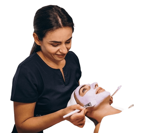 facial services at home in Dubai