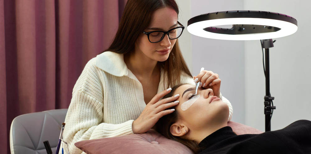 Enjoy Lash extensions