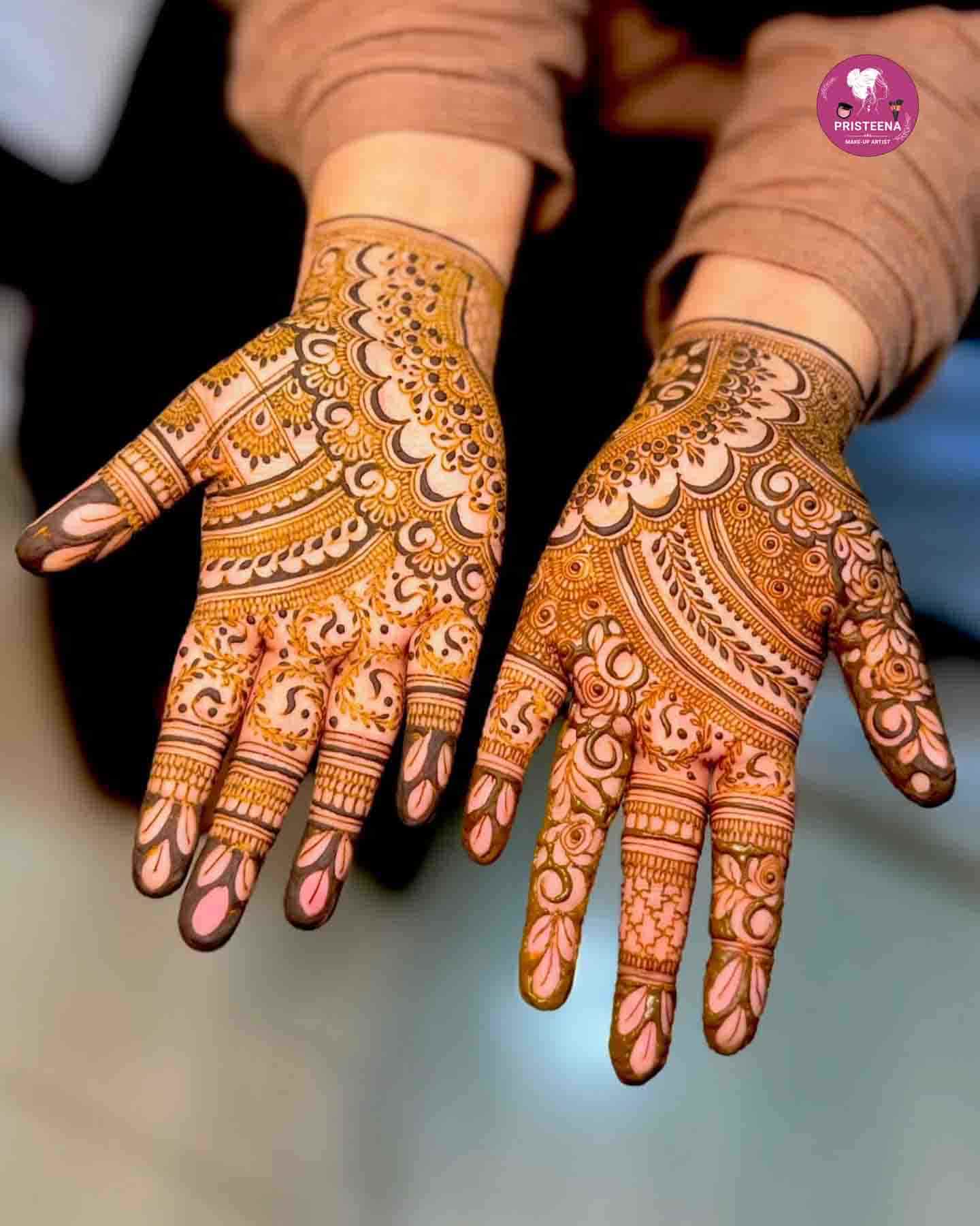 bridal-henna