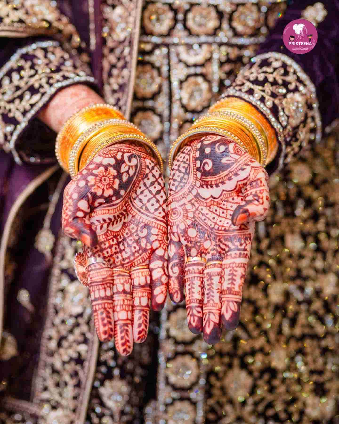 bridal-henna