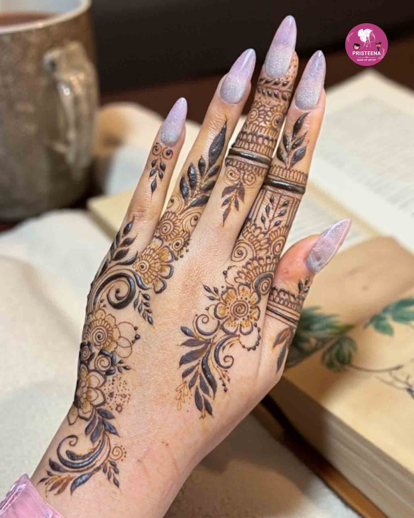 bridal-henna