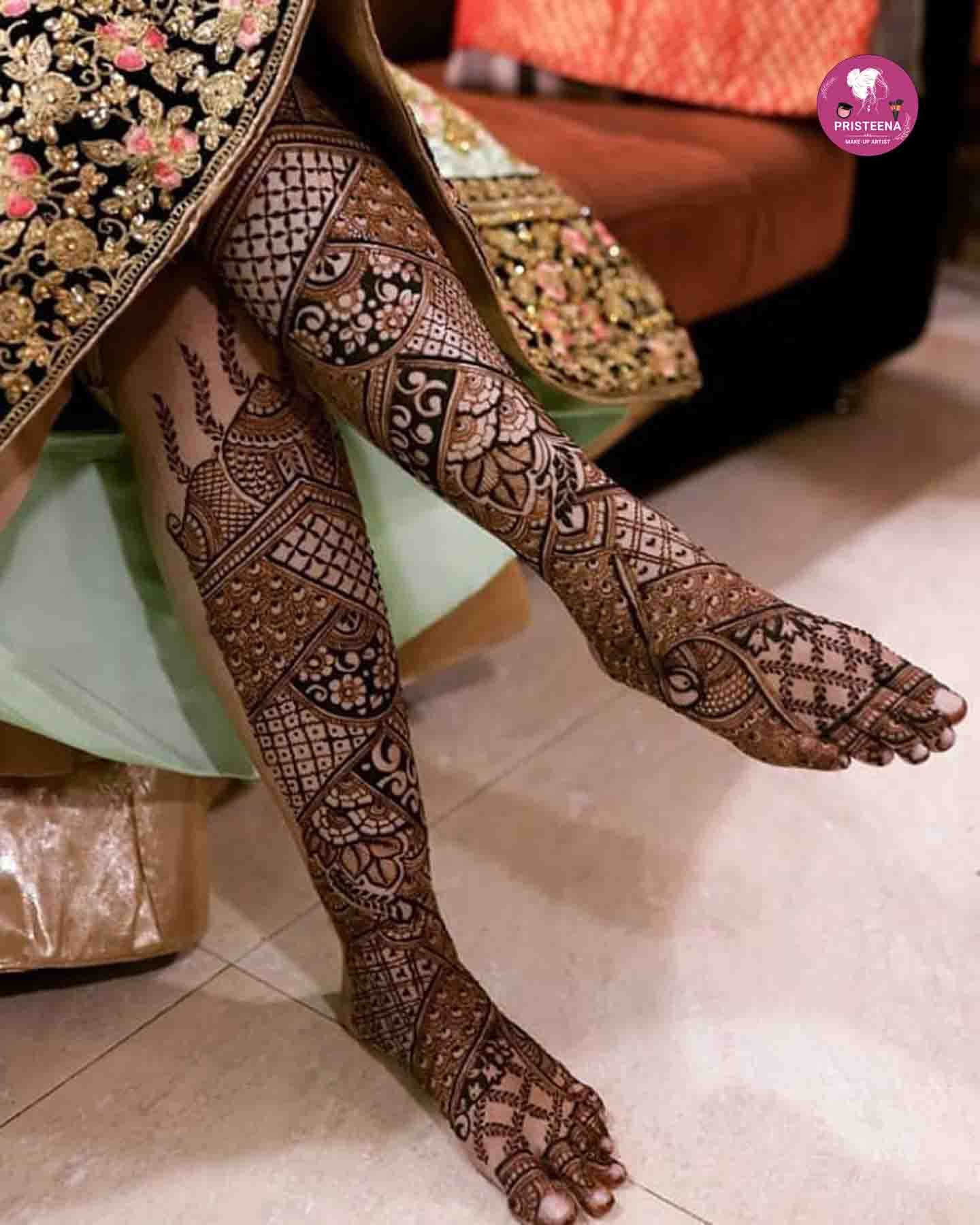 bridal-henna