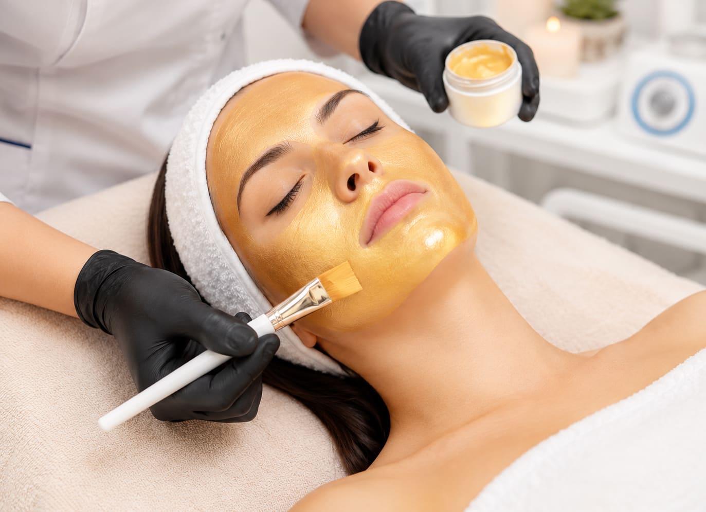 Gold Facial
