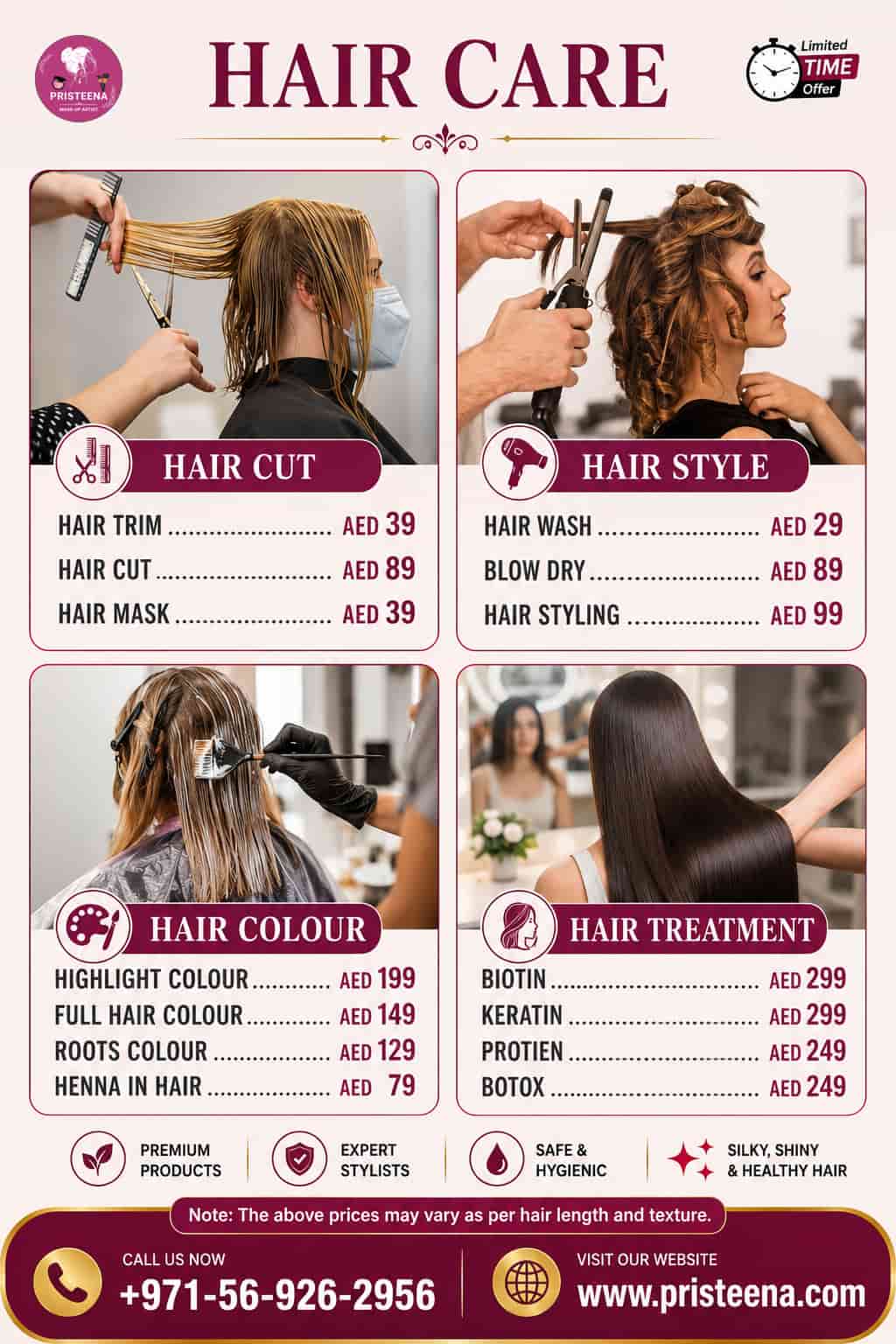 Best Nail Salon Services In Dubai