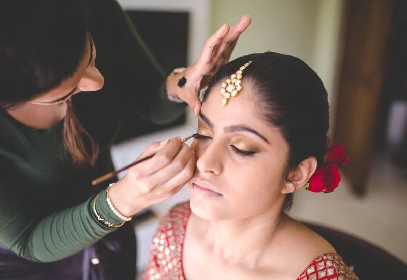 Professional Bridal Makeup Artist