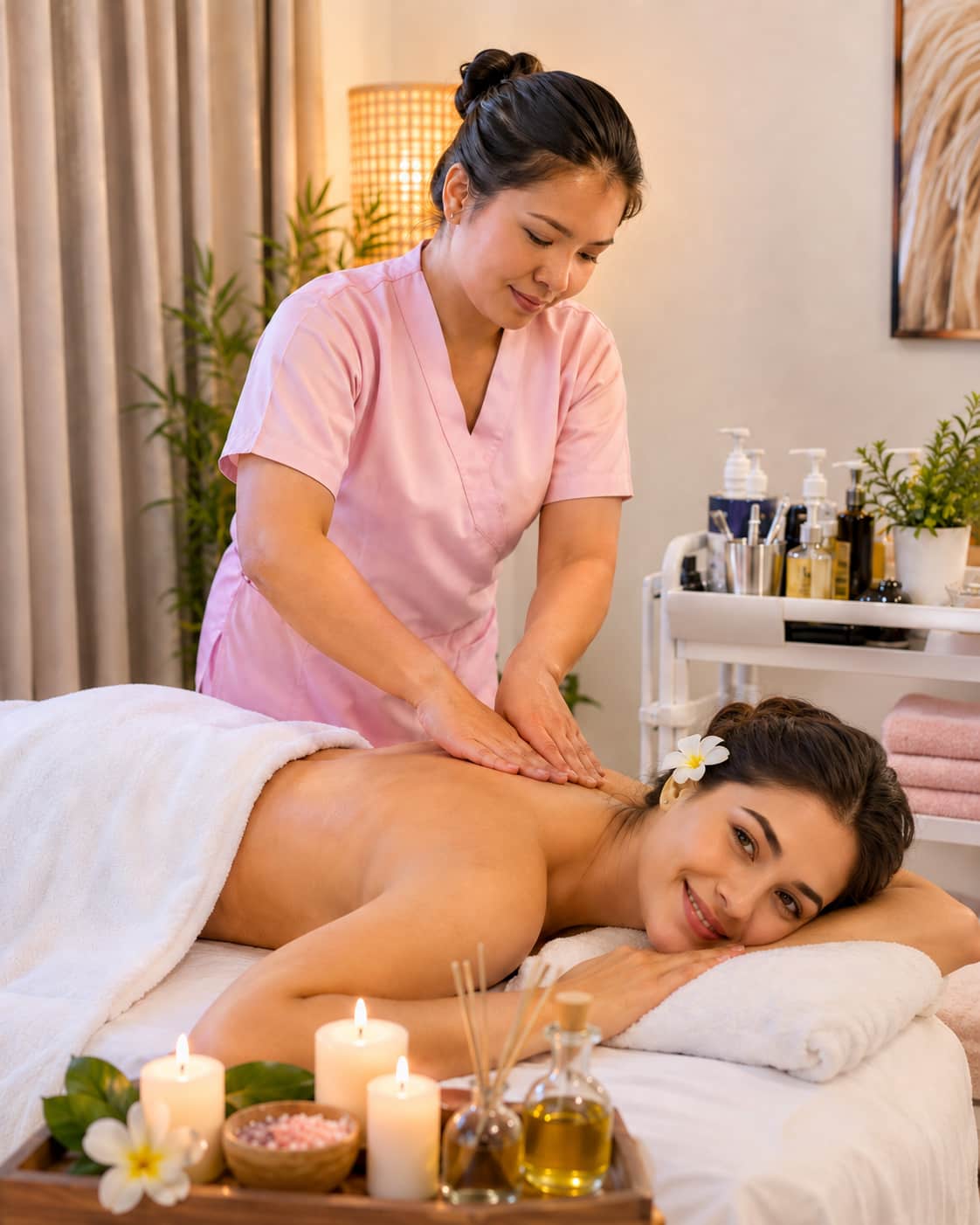 Relaxation Massage