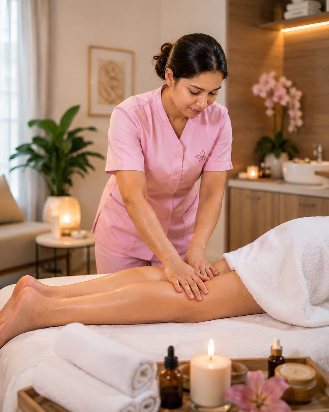Relaxation Massage