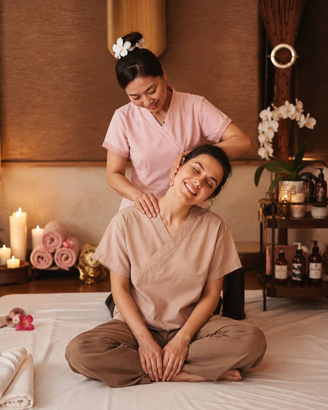 Thai Massage