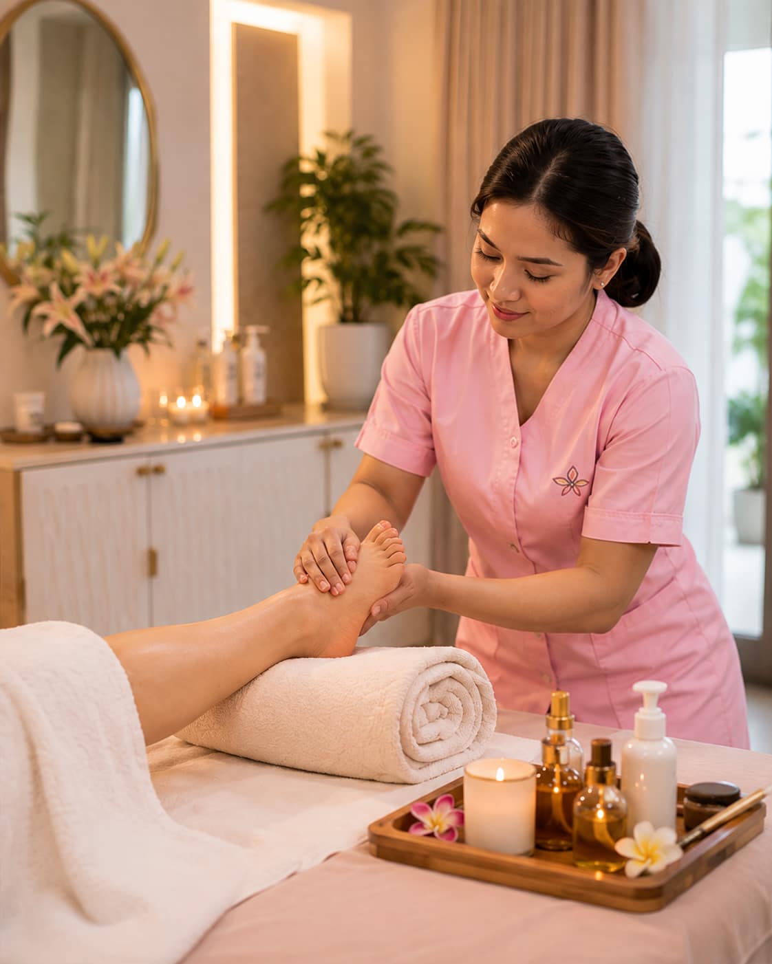 Relaxation Massage