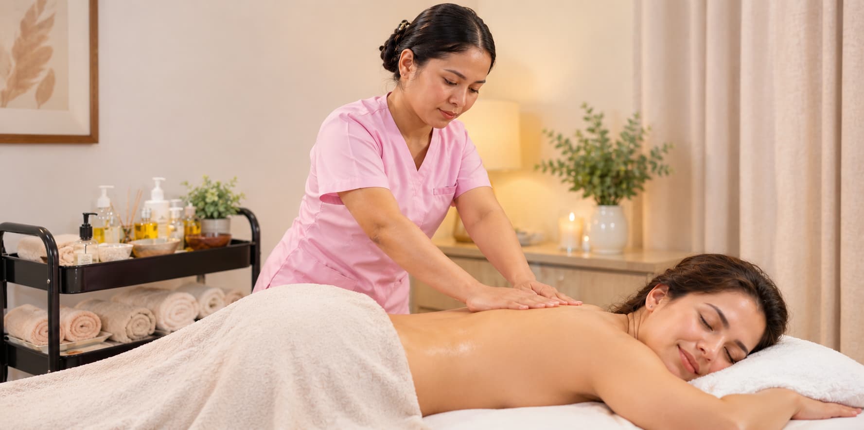 Enjoy Pampering