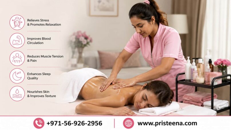 Professional home spa near me in Dubai – complete spa solutions at your doorstep