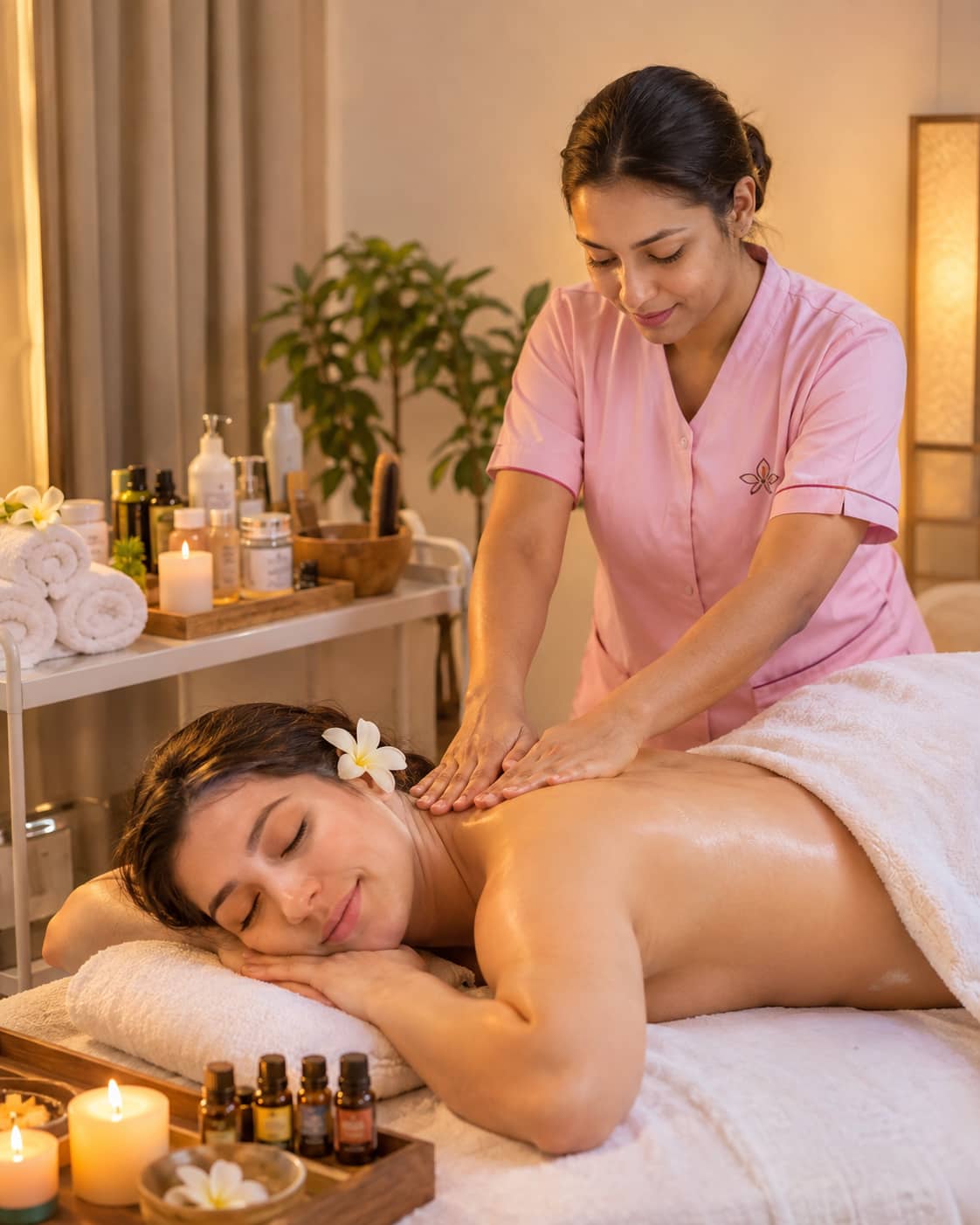 Relaxation Massage