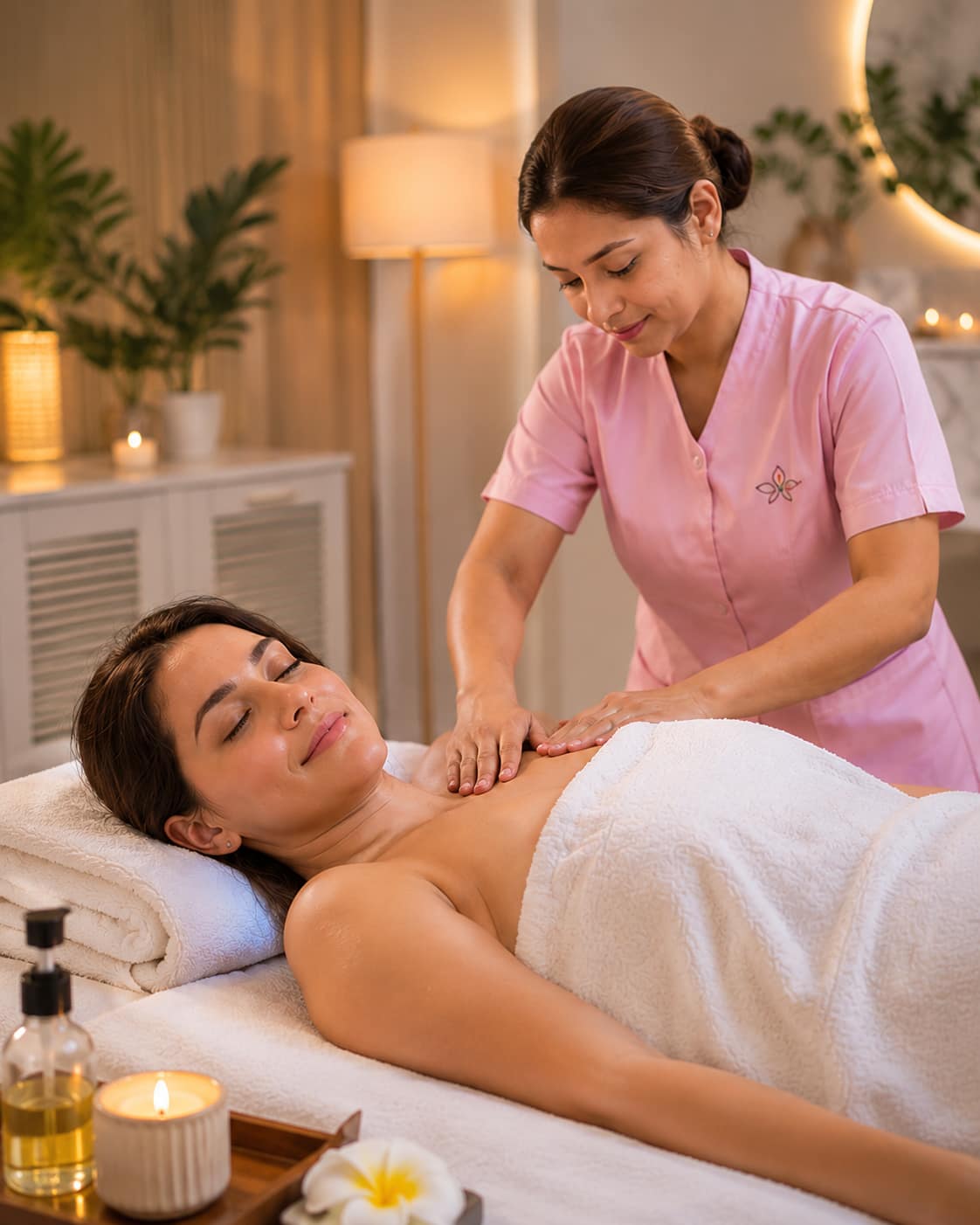 Relaxation Massage