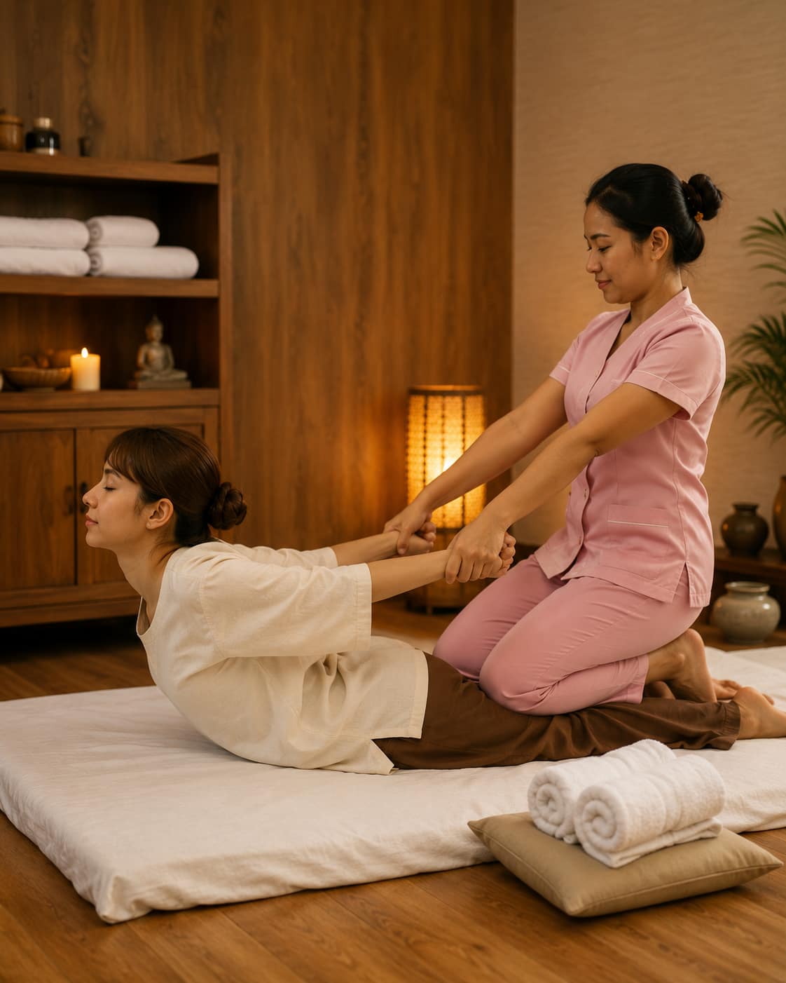 Thai Massage