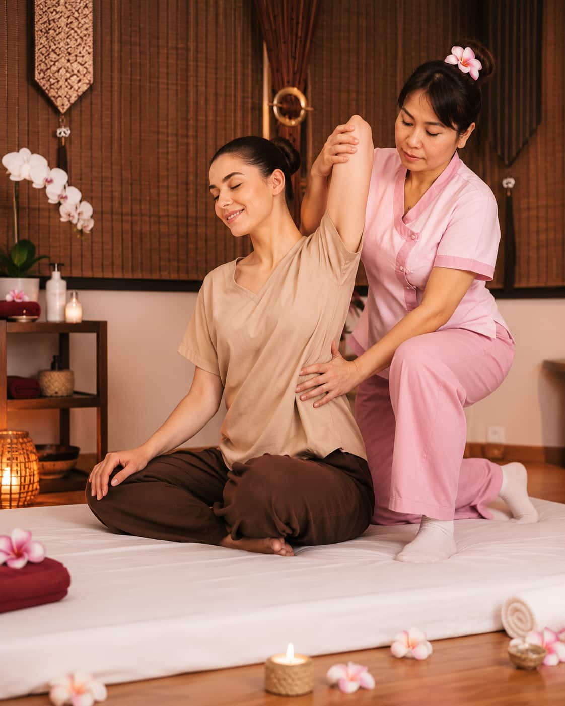 Thai Massage