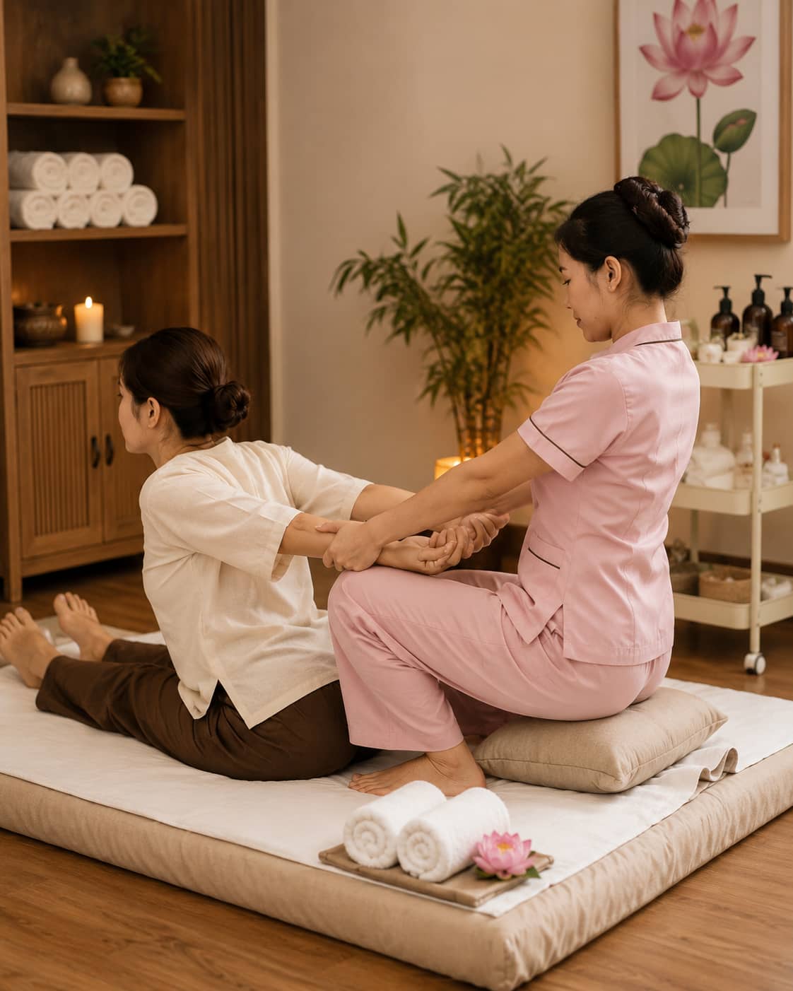 Thai Massage