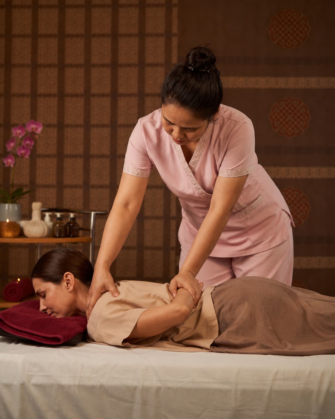 Thai Massage