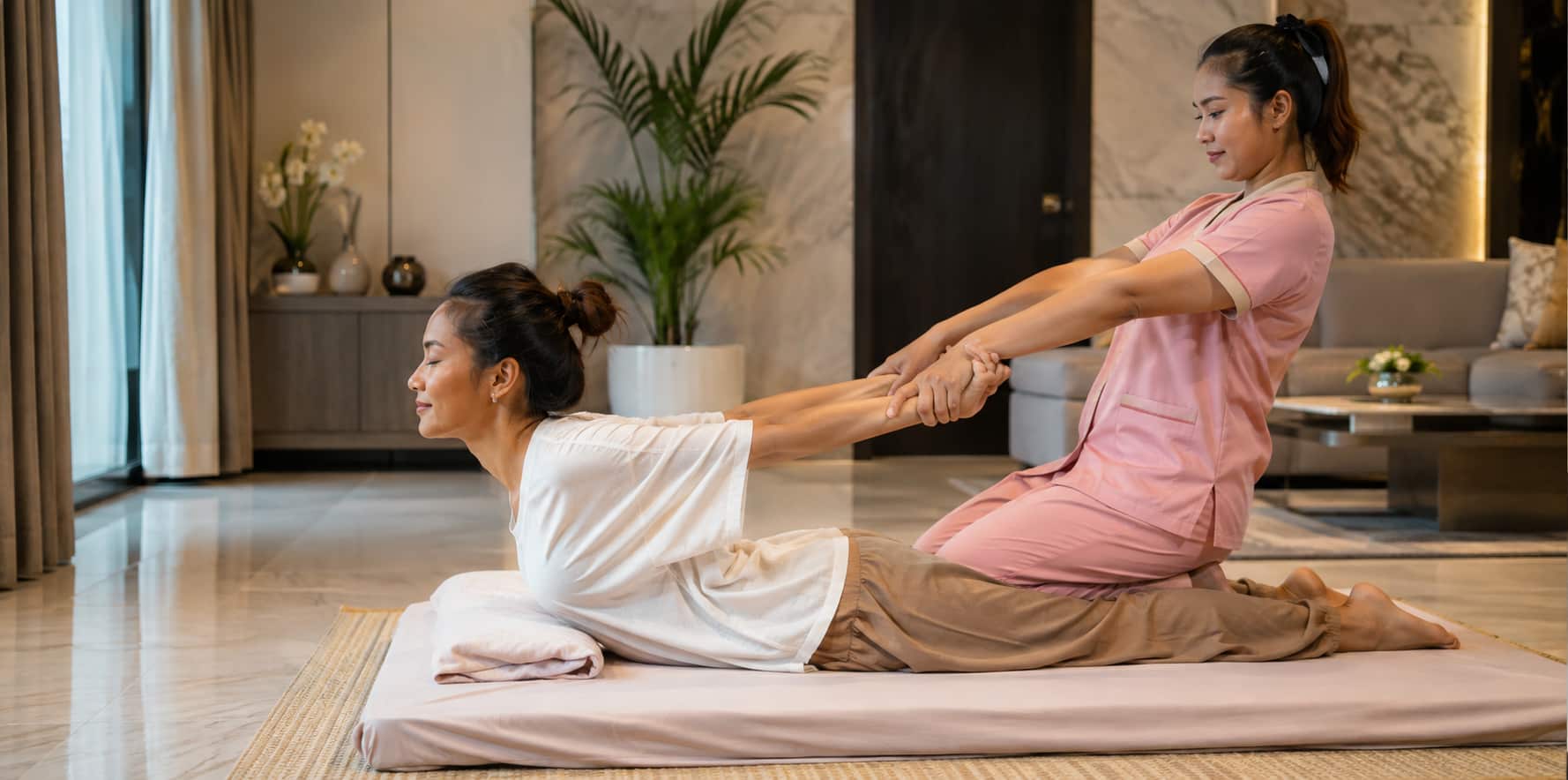 Enjoy Thai Massage