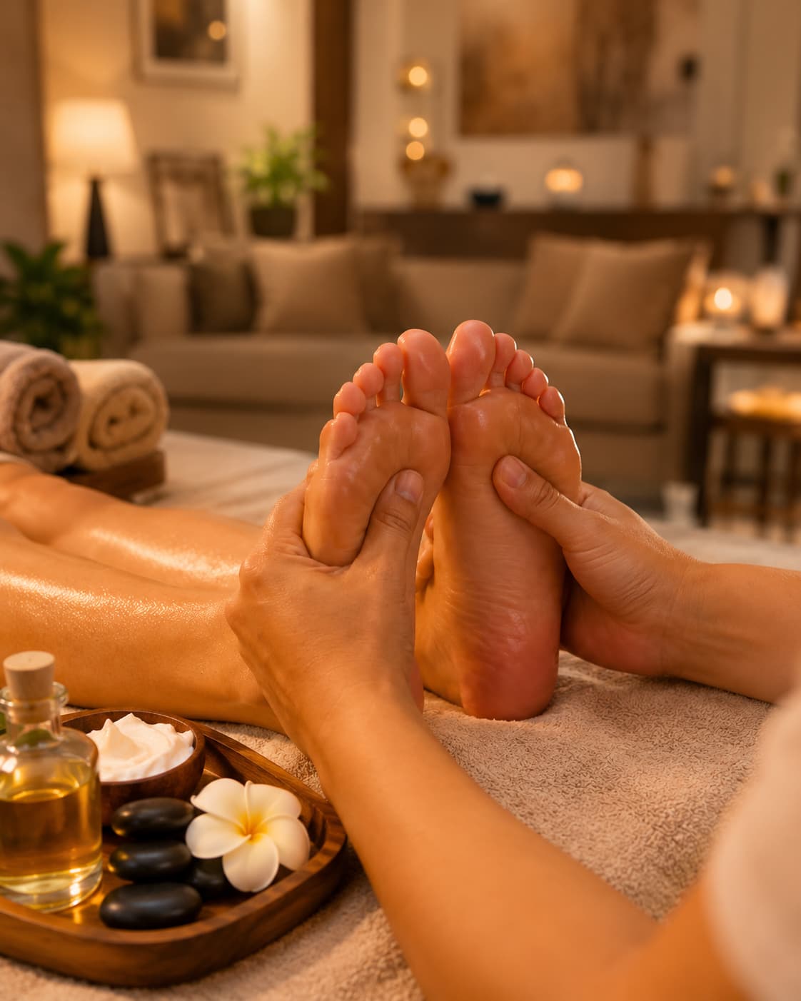 Aroma Massage
