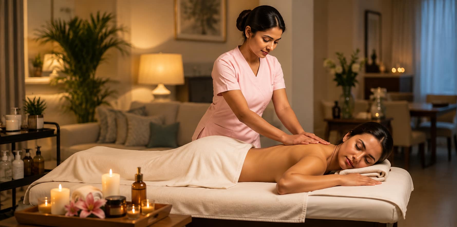 Enjoy Thai Massage