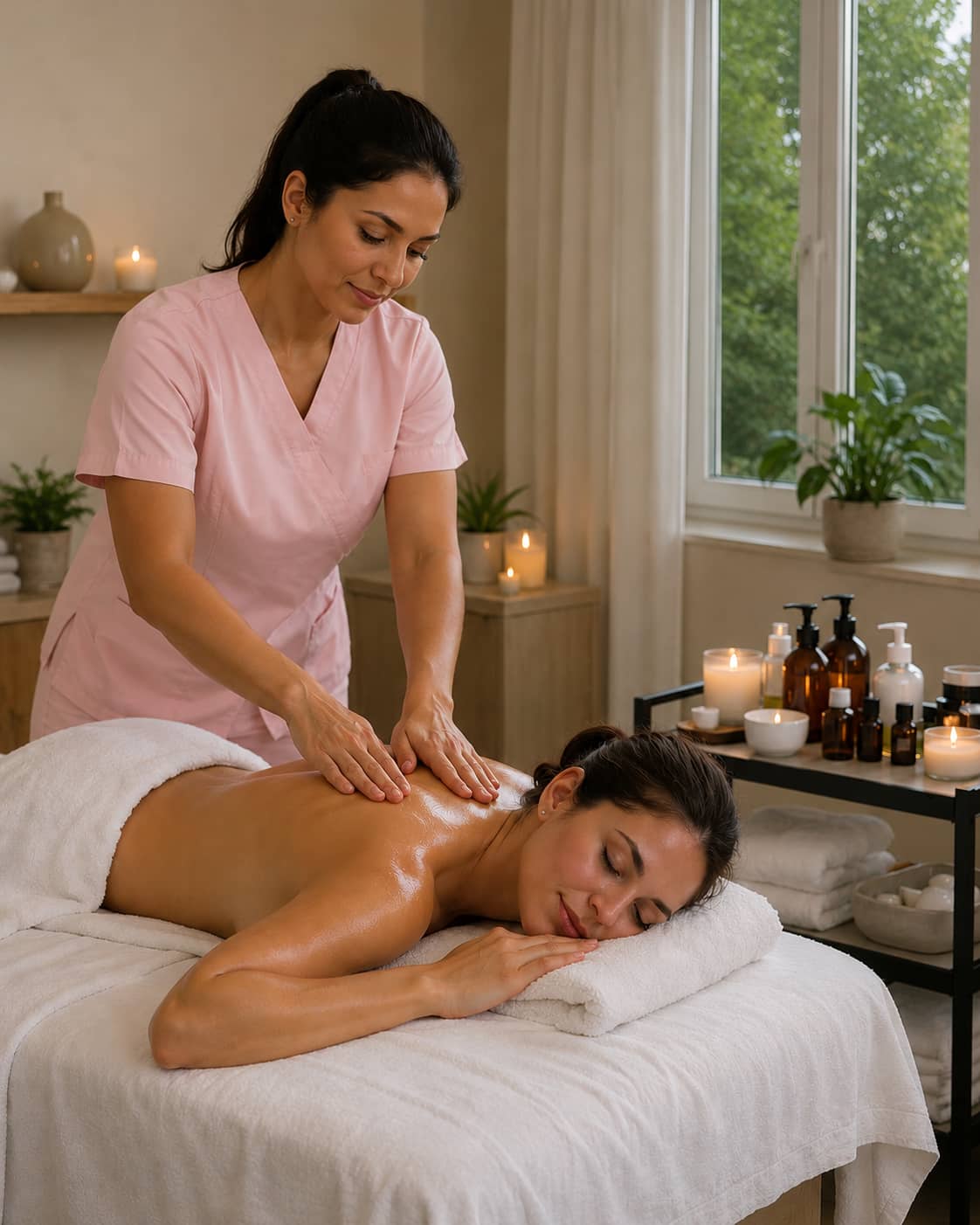 Swedish Massage