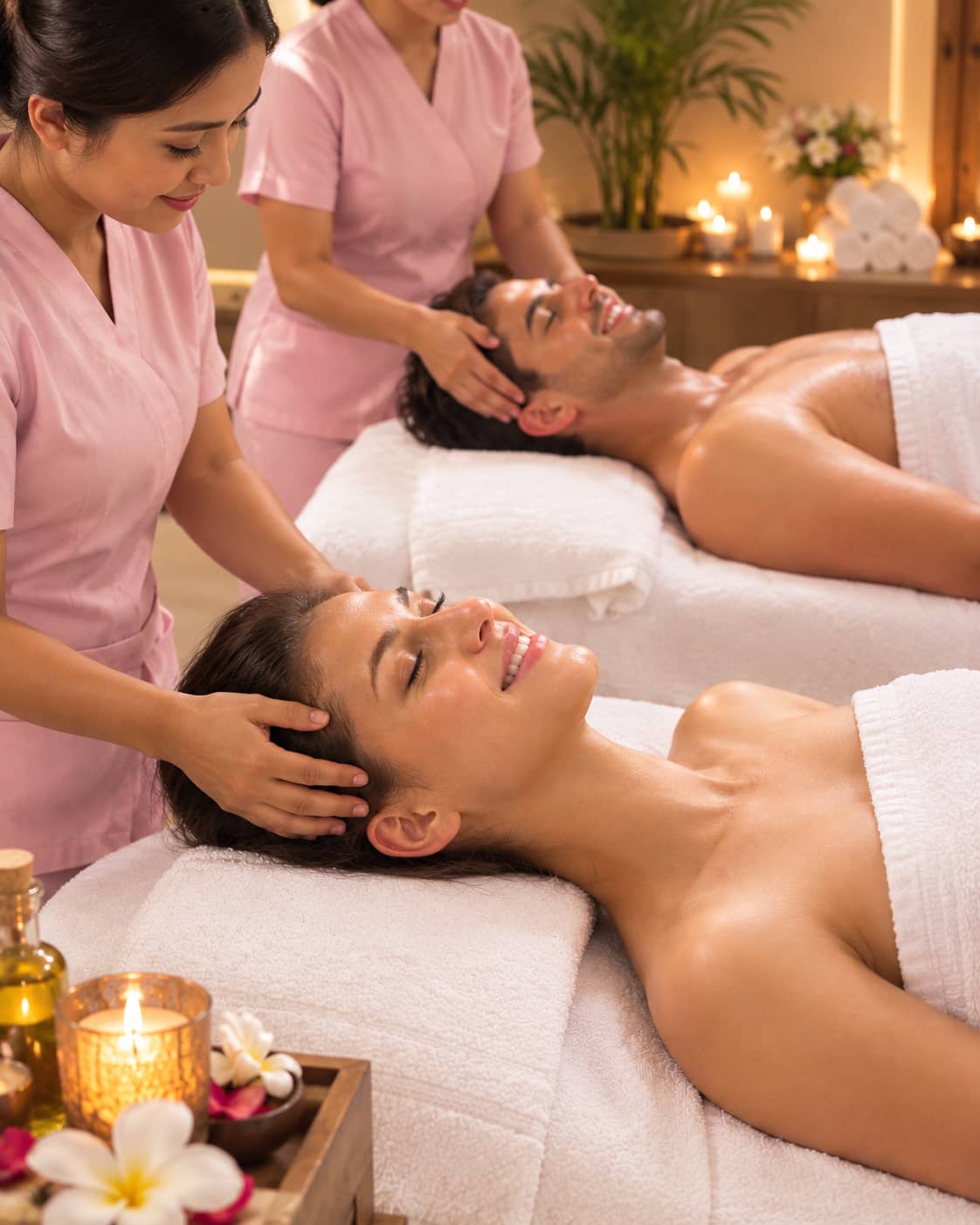 Couple Massage Dubai