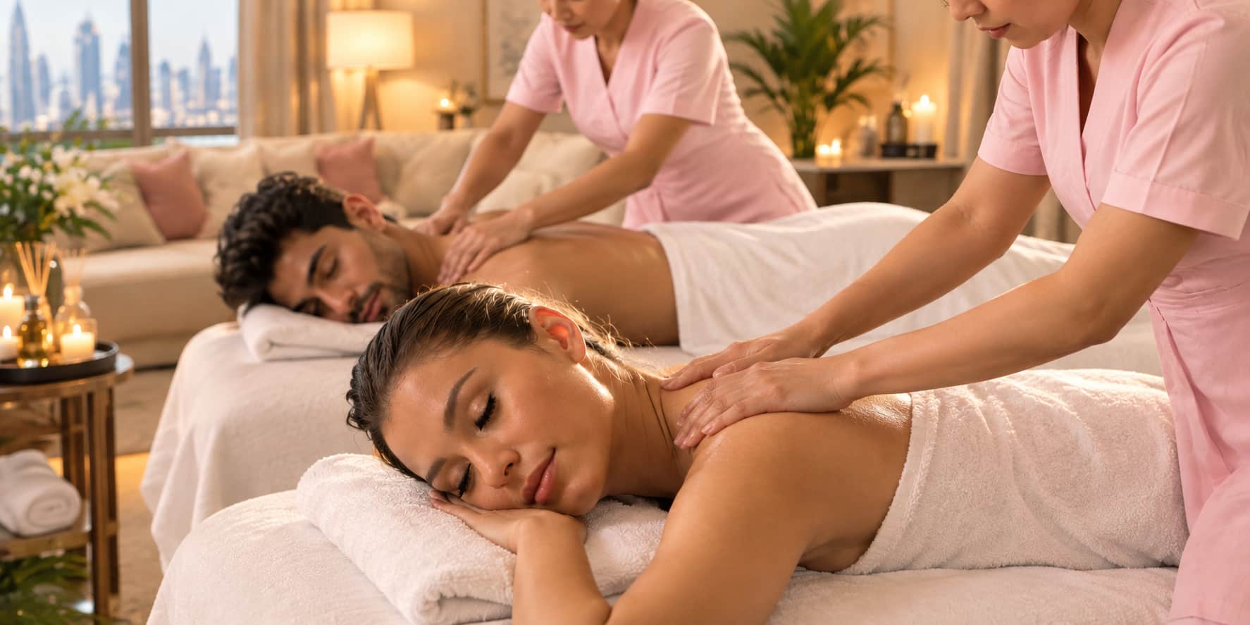 Enjoy  Massage