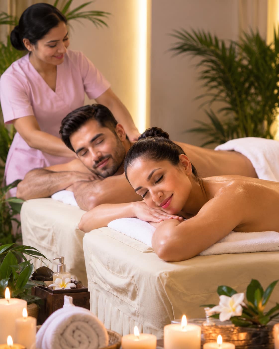 Couple Massage Dubai
