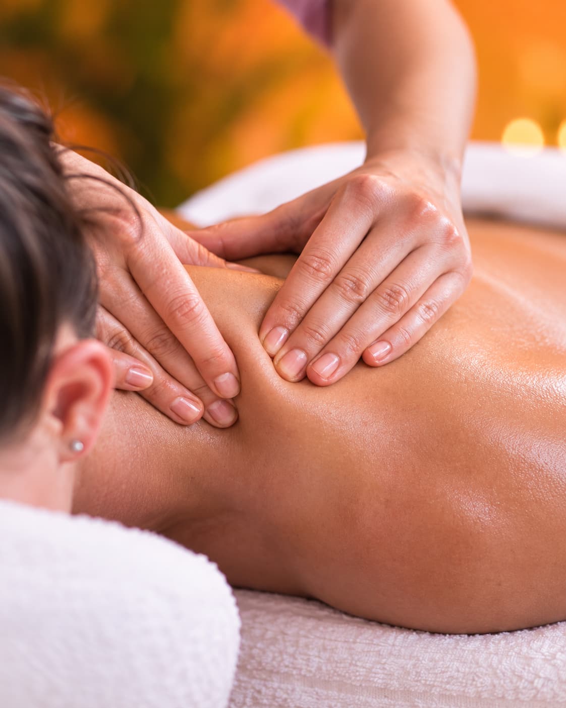 Deep Tissue Massage