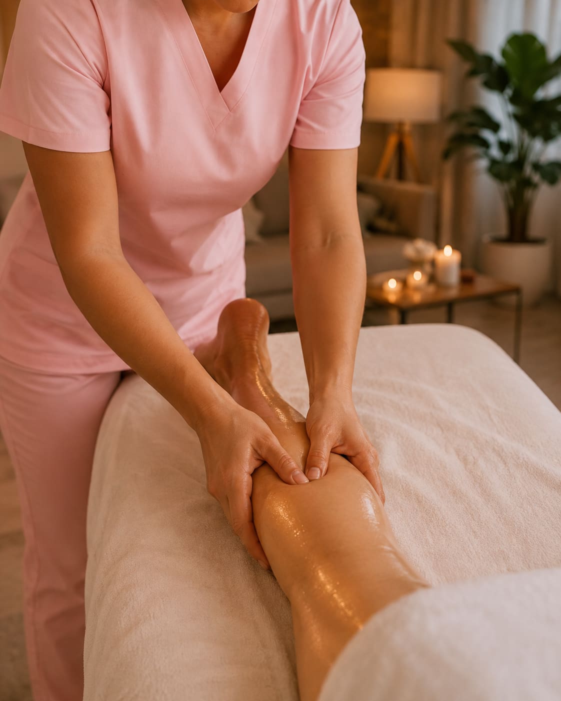Deep Tissue Massage