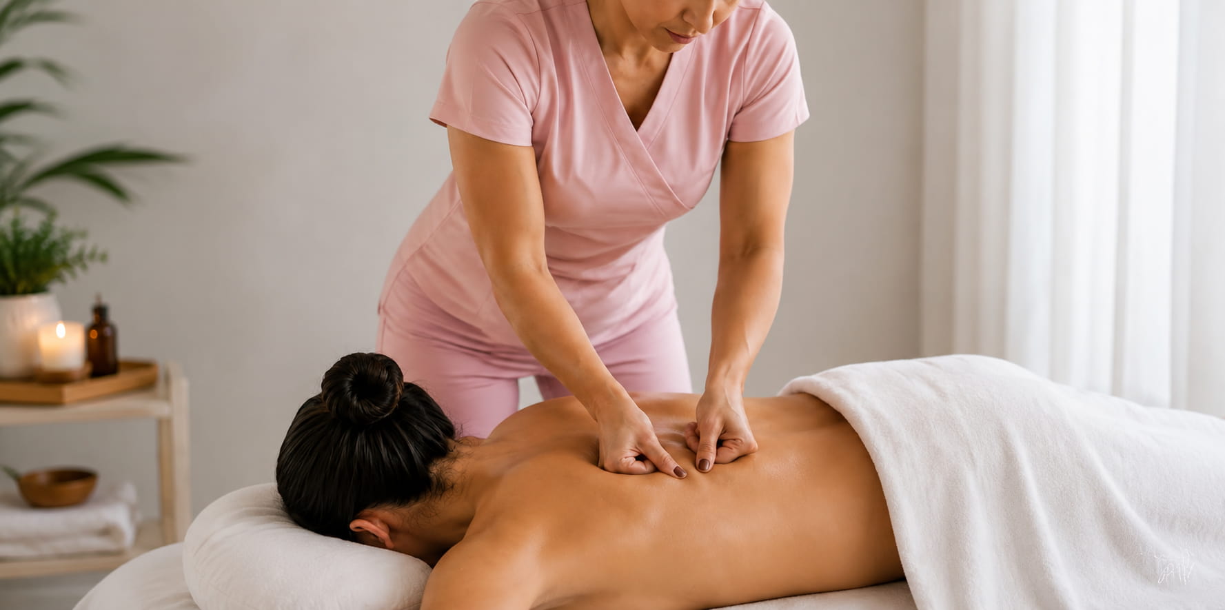 Enjoy  Massage