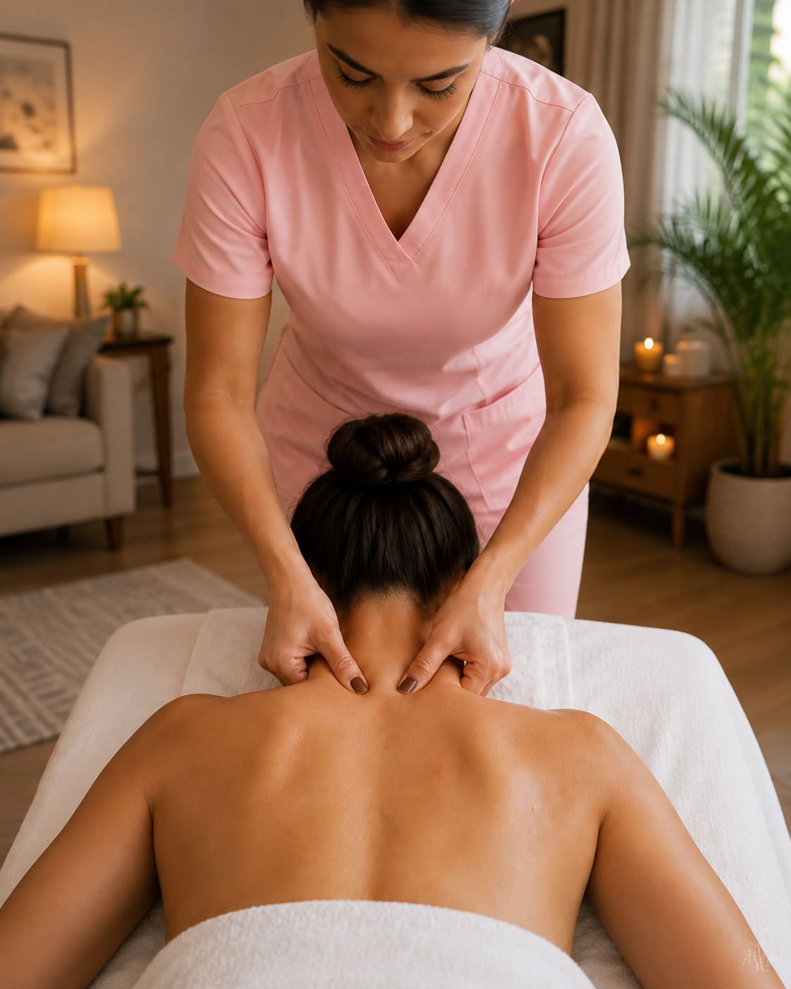 Deep Tissue Massage
