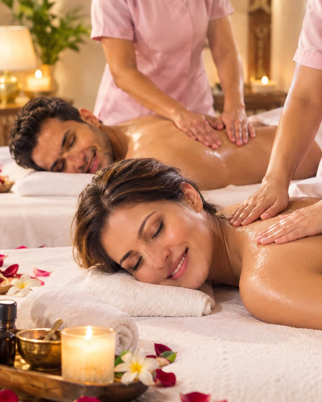 Couple Massage Dubai